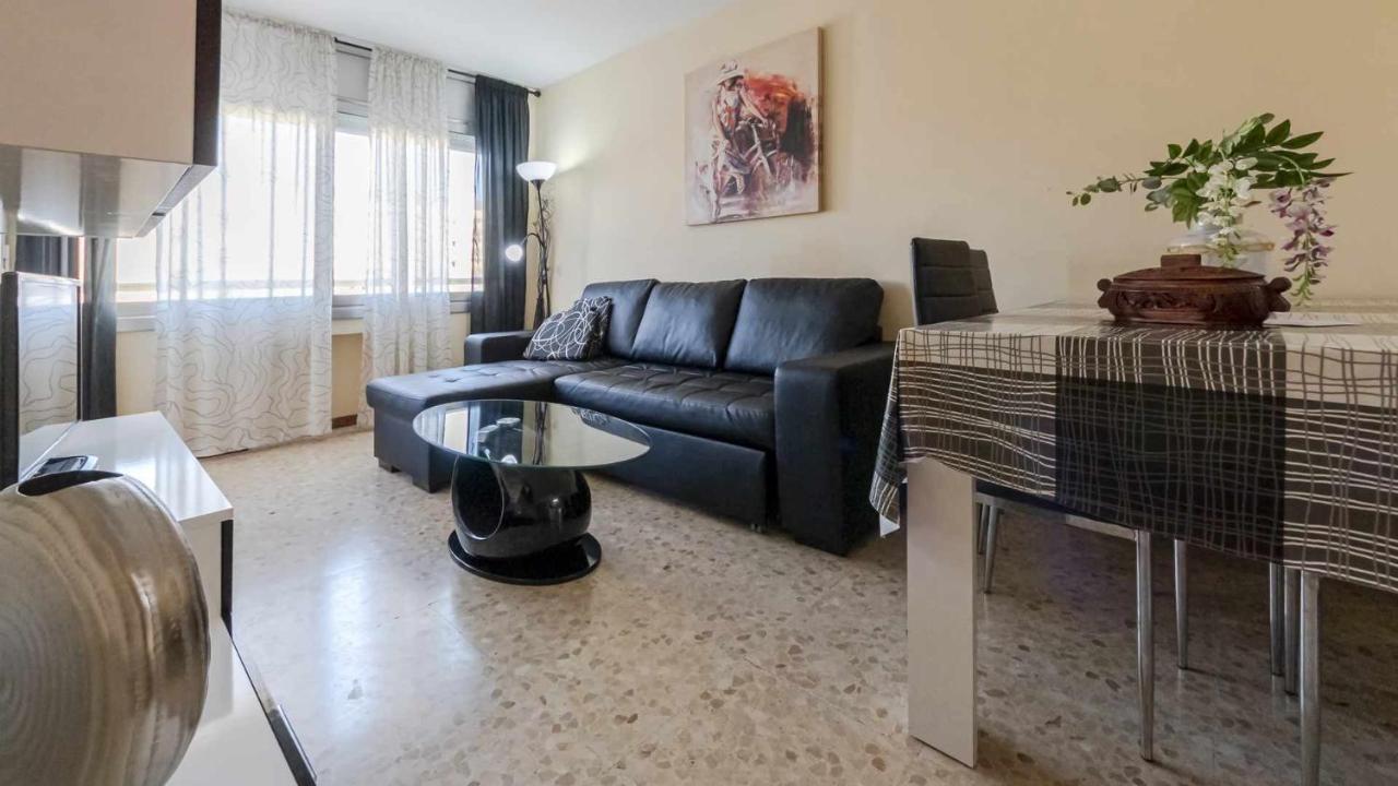 Las Antillas Con Piscina A Pie De Playa 4 Pax Lloret de Mar Eksteriør billede