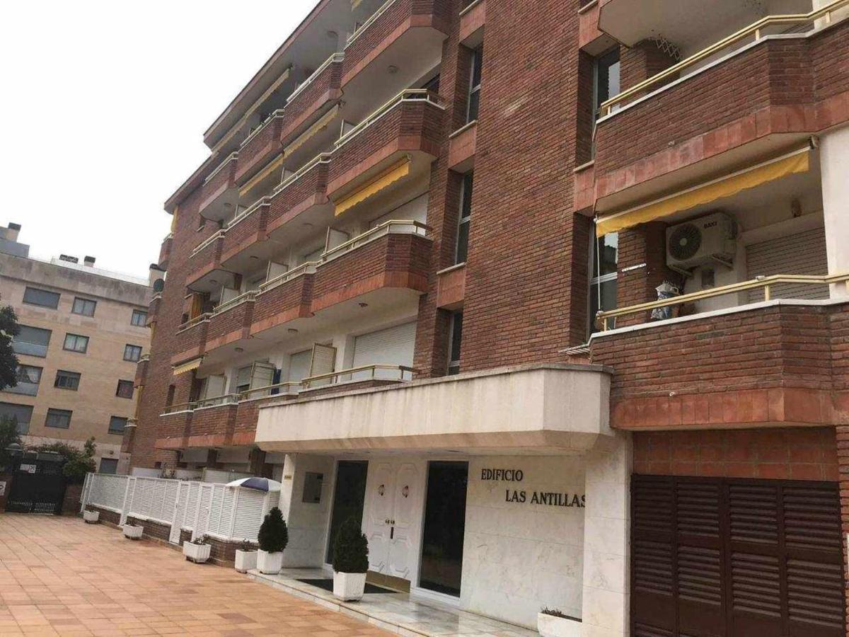 Las Antillas Con Piscina A Pie De Playa 4 Pax Lloret de Mar Eksteriør billede