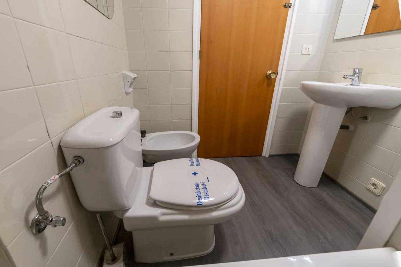 Las Antillas Con Piscina A Pie De Playa 4 Pax Lloret de Mar Eksteriør billede