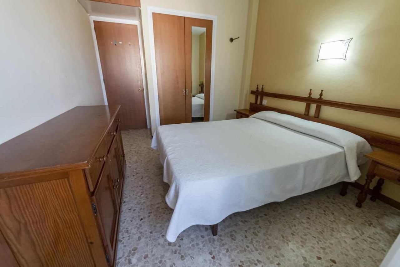 Las Antillas Con Piscina A Pie De Playa 4 Pax Lloret de Mar Eksteriør billede