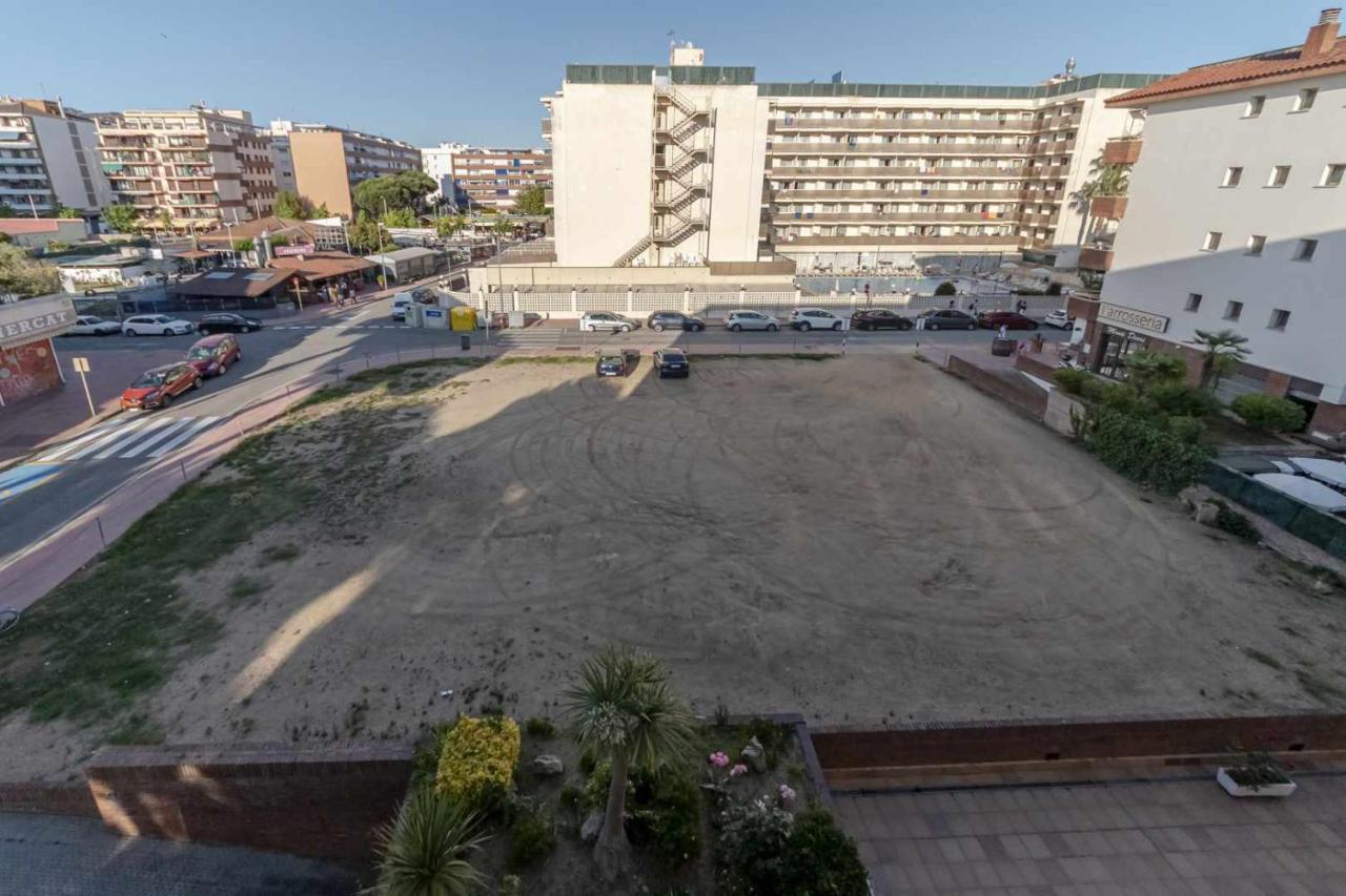 Las Antillas Con Piscina A Pie De Playa 4 Pax Lloret de Mar Eksteriør billede